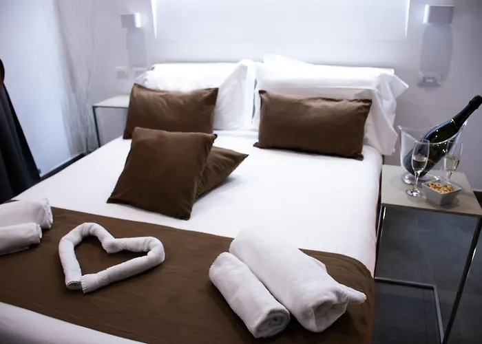 Megaris Luxury Suite Rooms Napoli